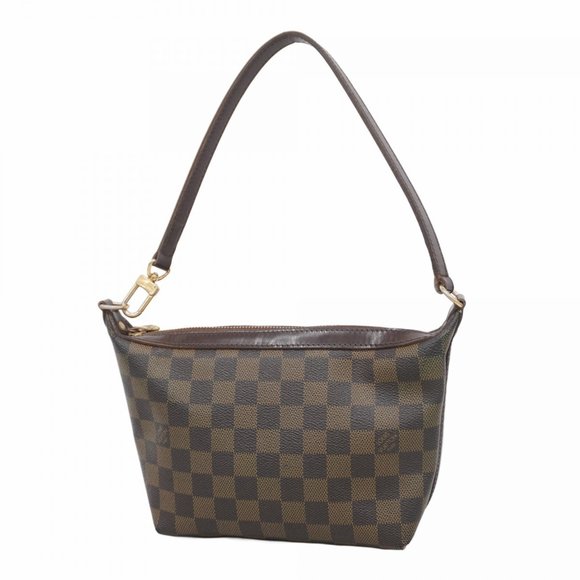 LOUIS VUITTON Brown Damier Shoulder Bag - Picture 1 of 15